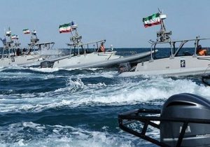 اطلاعیه رسمی سپاه پاسداران درباره توقیف یک نفتکش در سواحل مکران