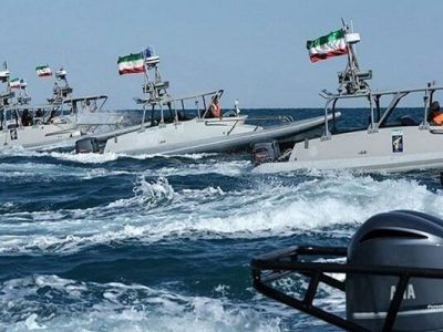 اطلاعیه رسمی سپاه پاسداران درباره توقیف یک نفتکش در سواحل مکران