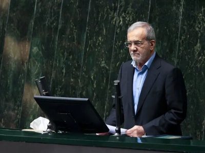 پزشکیان:الان مشکل آب داریم/ آنهایی که عرضه دارند بیایند تمام اختیارات را میدهیم