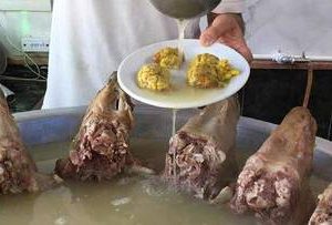 کلهپاچه لاکچری شد/ هر دست کله پاچه چند؟