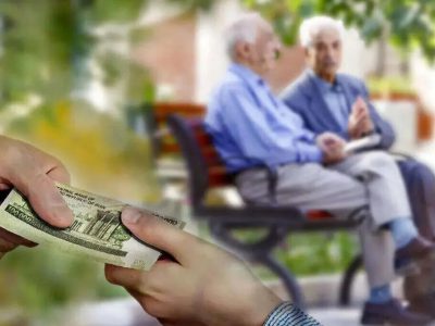 سهم صندوق‌های بازنشستگی کشوری و تامین اجتماعی از بودجه ۱۴۰۵ +اینفوگرافی