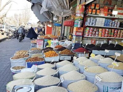 برنج در بازار کیلویی ۱۵۰ هزارتومان شد