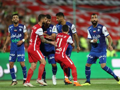 زمان برگزاری دربی استقلال و پرسپولیس تغییر کرد + ساعت جدید