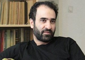 رضا امیرخانی دچار ضربه مغزی شد/ اولین فیلم از لحظه سقوط امیرخانی از پاراگلایدر