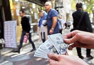 قیمت دلار آزاد پس از ناآرامی های اخیر/ در میدان فردوسی چه خبر است؟