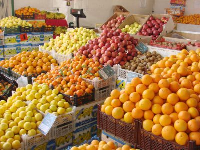 انار شب یلدا چند؟/ قیمت انواع میوه در میادین میوه و تره بار
