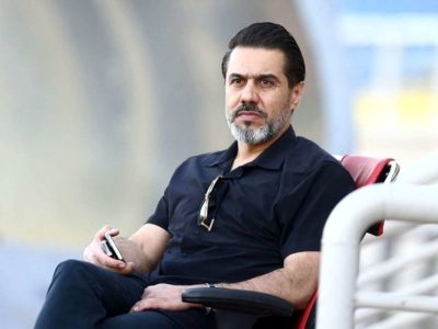 شوک به پرسپولیس/ افشین پیروانی از پرسپولیس جدا شد؟