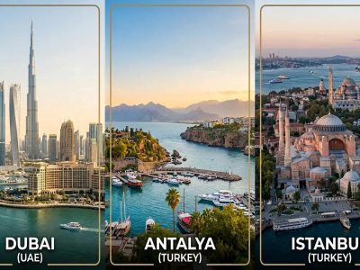 استانبول در برابر دبی و آنتالیا؛ چرا بلیط تهران-استانبول همچنان پرفروش ترین است؟